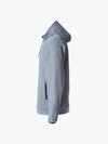 Clique Ottawa Jack - Ash Hoodie Vest Clique