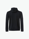 Clique Ottawa Jack - Zwart Hoodie Vest Clique
