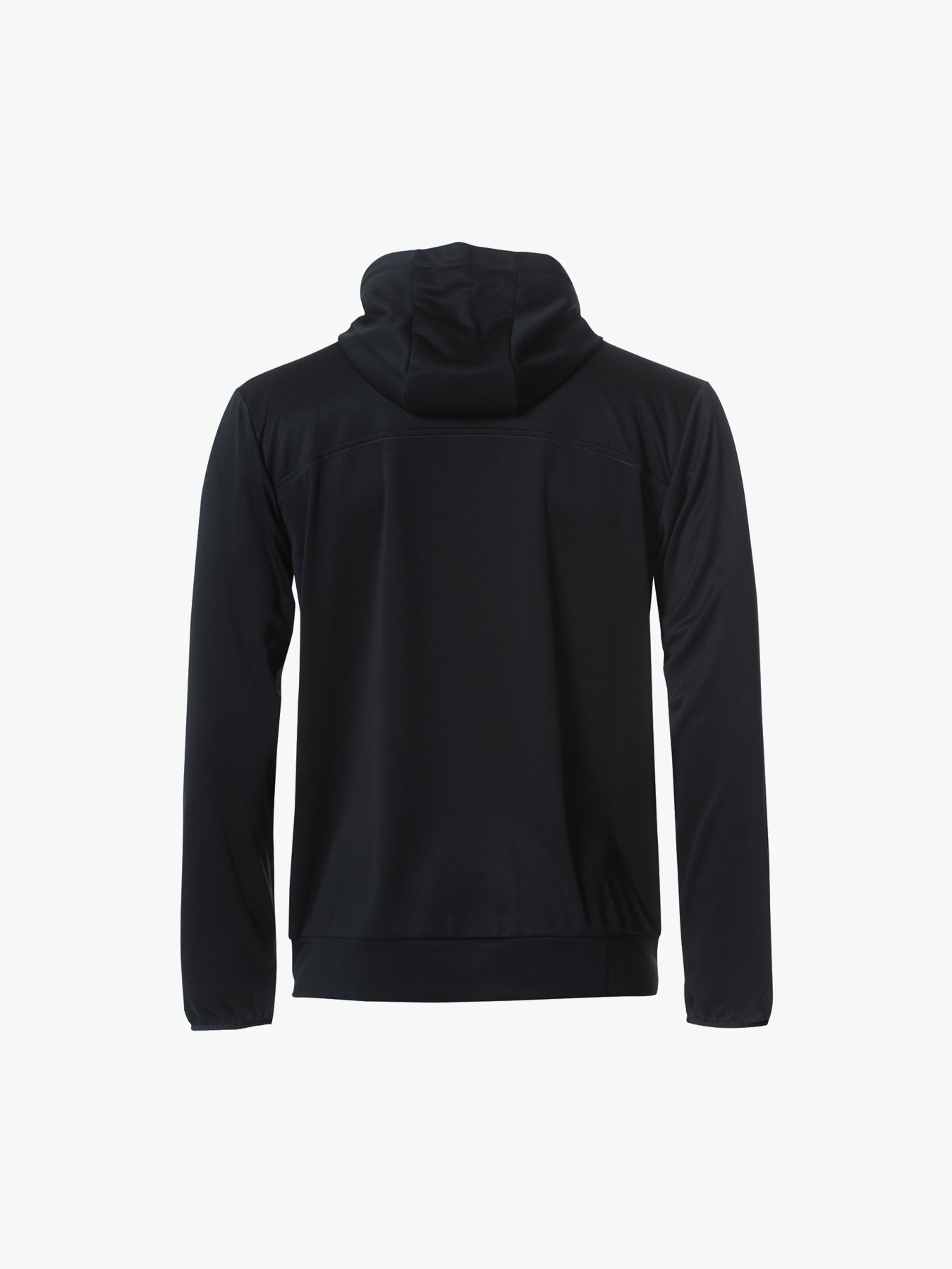 Clique Ottawa Jack - Zwart Hoodie Vest Clique