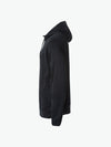 Clique Ottawa Jack - Zwart Hoodie Vest Clique