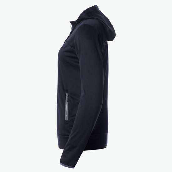 Clique Ottawa Jack Women - Dark Navy Vest Dames Clique