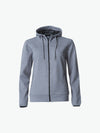 Clique Ottawa Jack Women - Ash Vest Dames Clique XS