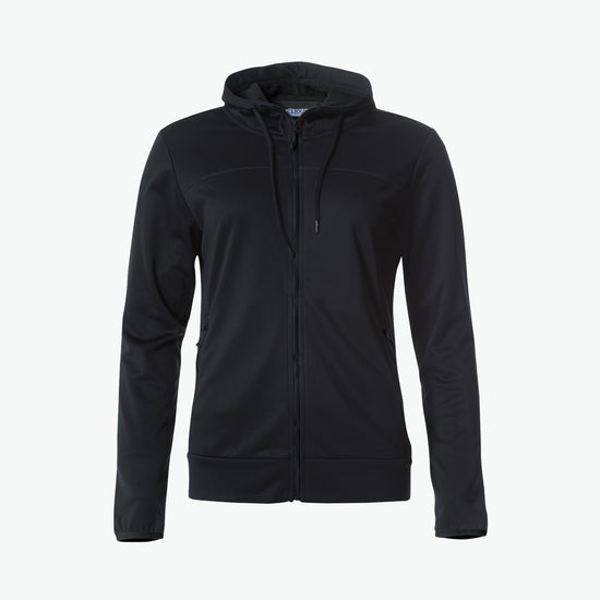 Clique Ottawa Jack Women - Zwart Vest Dames Clique XS