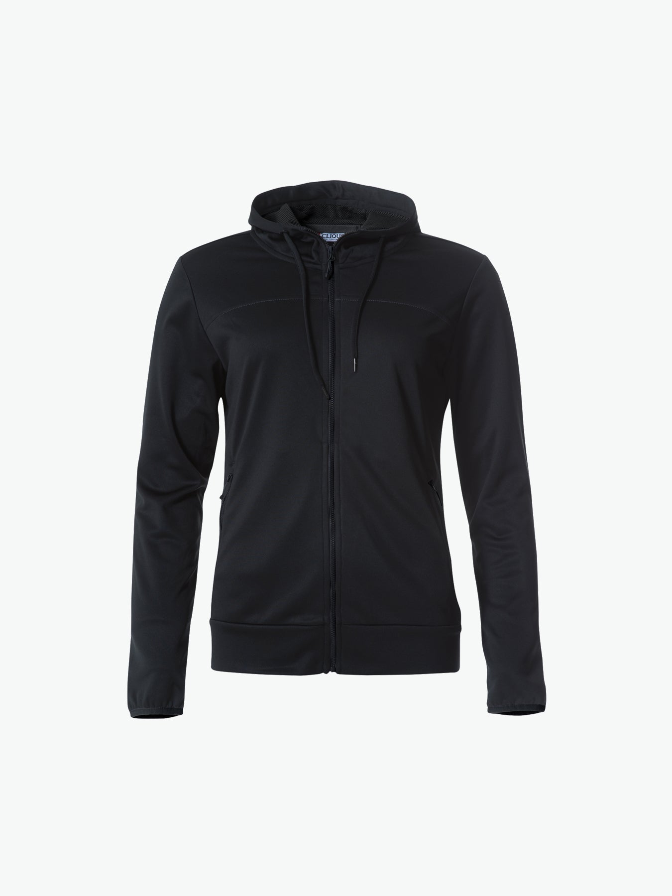Clique Ottawa Jack Women - Zwart Vest Dames Clique XS