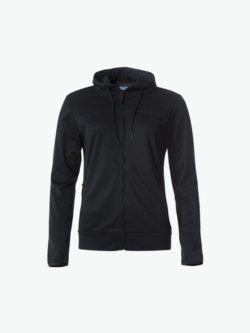 Clique Ottawa Jack Women - Zwart Vest Dames Clique XS
