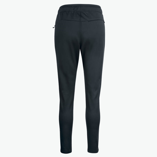 Clique Odessa Pants - Zwart Lange Broek Clique