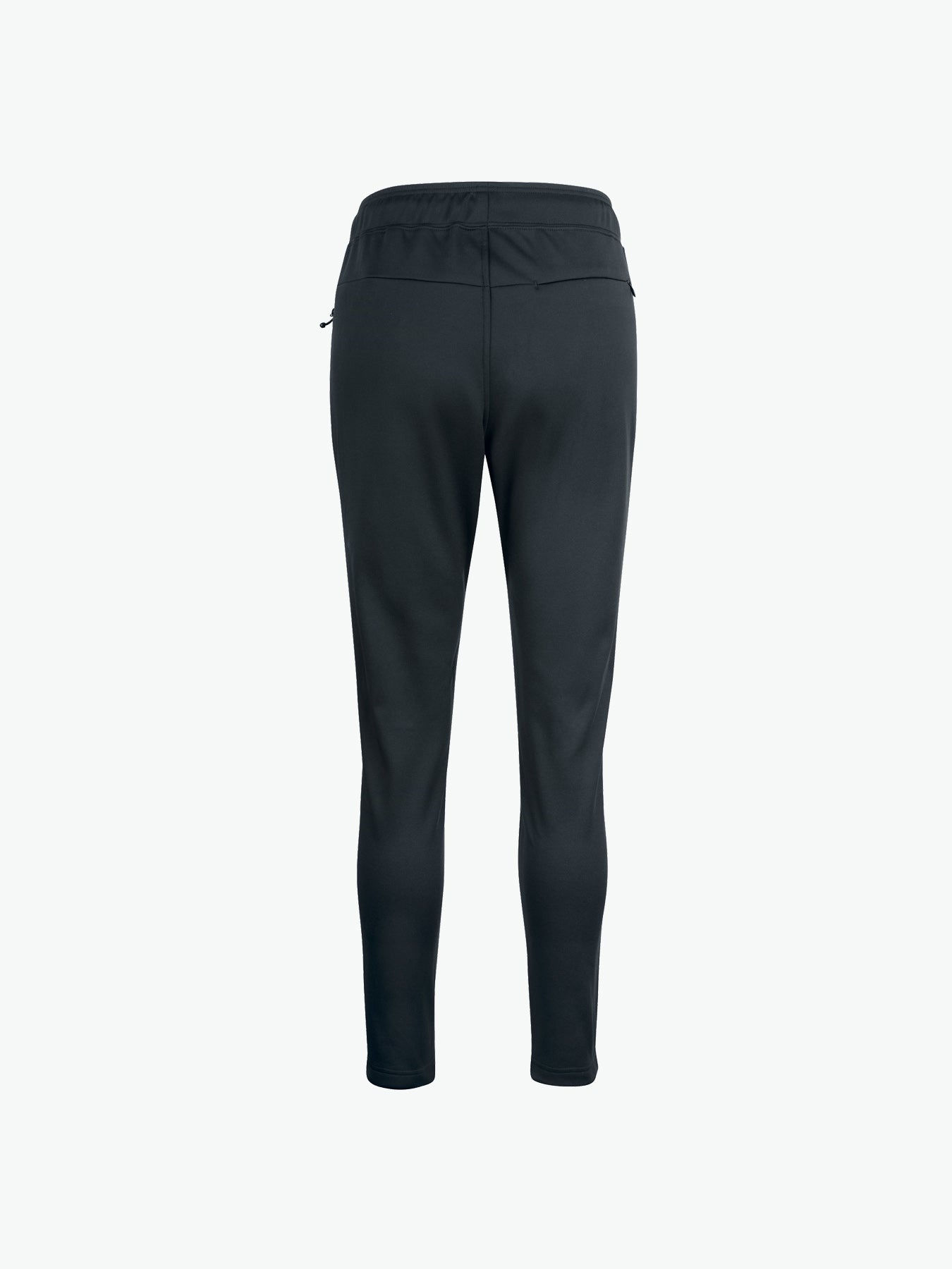 Clique Odessa Pants - Zwart Lange Broek Clique