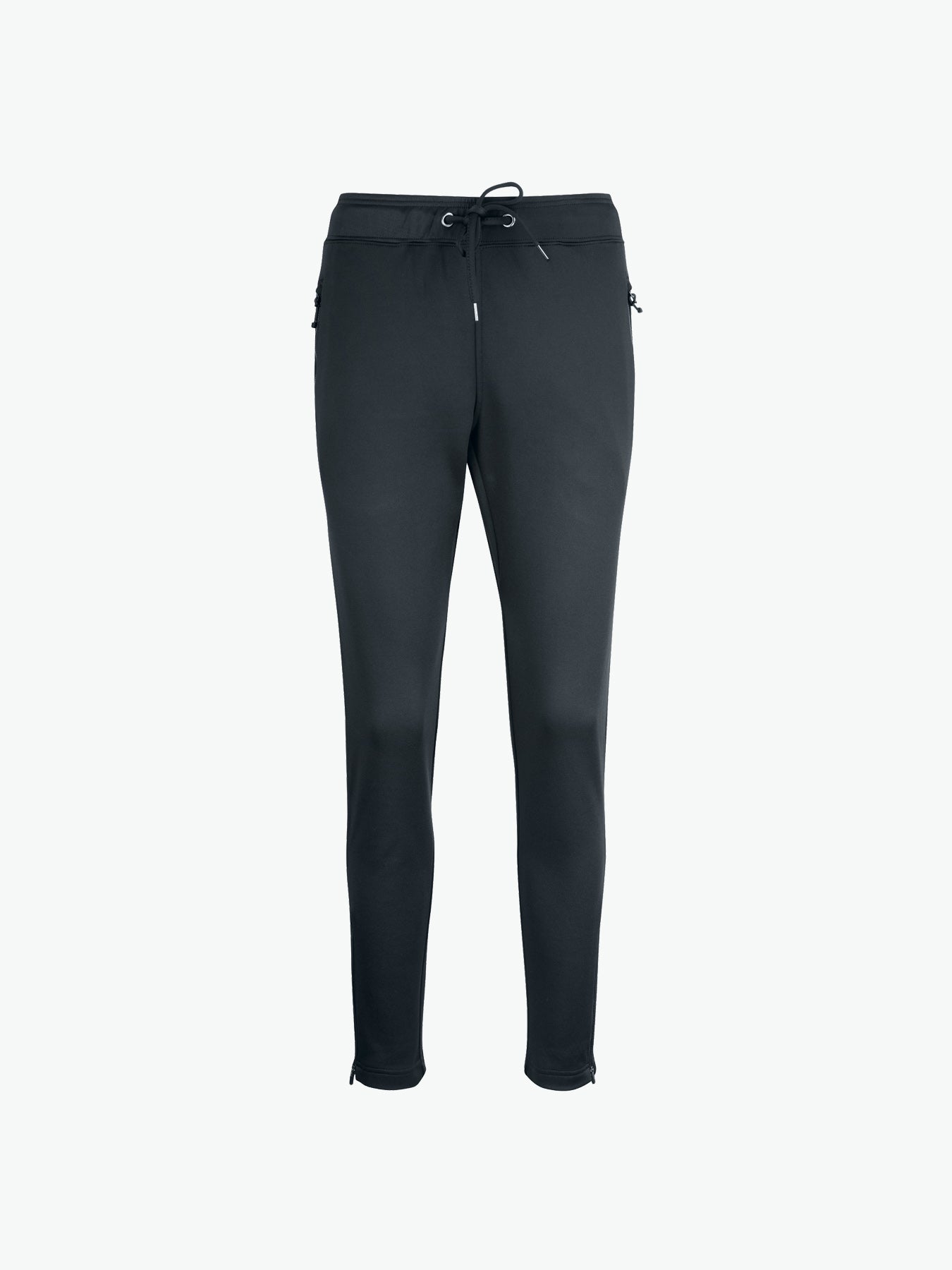 Clique Odessa Pants - Zwart Lange Broek Clique XS