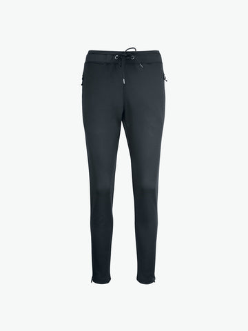 Clique Odessa Pants - Zwart Lange Broek Clique XS