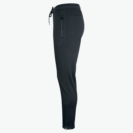 Clique Odessa Pants - Zwart Lange Broek Clique
