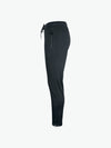 Clique Odessa Pants - Zwart Lange Broek Clique