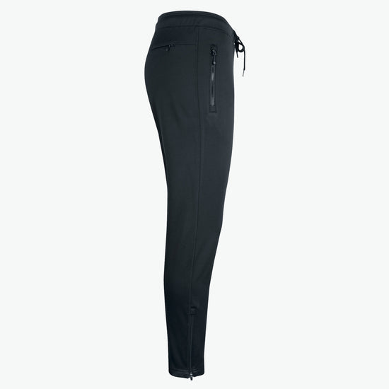Clique Odessa Pants - Zwart Lange Broek Clique