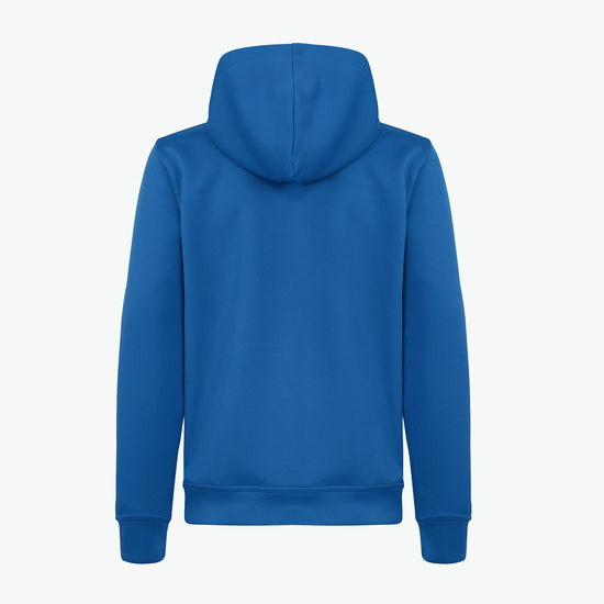 Clique Basic Active Hoody Junior - Kobalt Hoodie Junior Clique