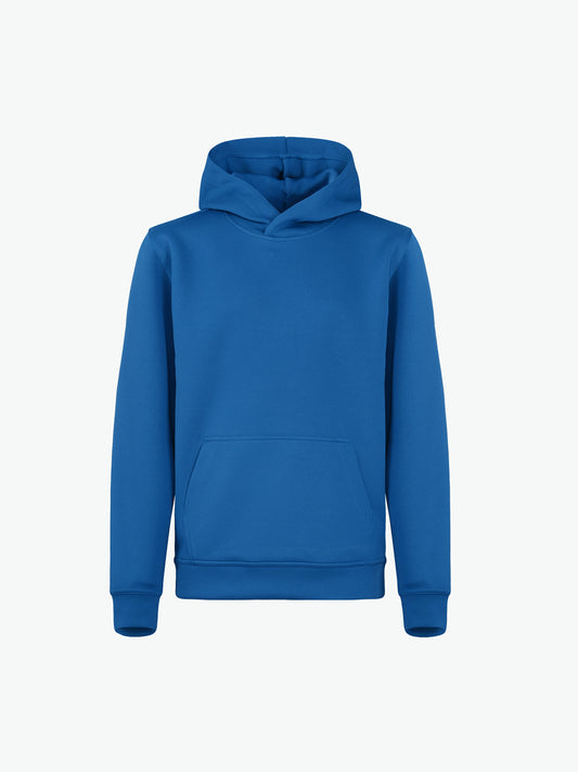 Clique Basic Active Hoody Junior - Kobalt Hoodie Junior Clique 90/100