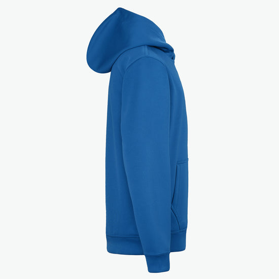 Clique Basic Active Hoody Junior - Kobalt Hoodie Junior Clique