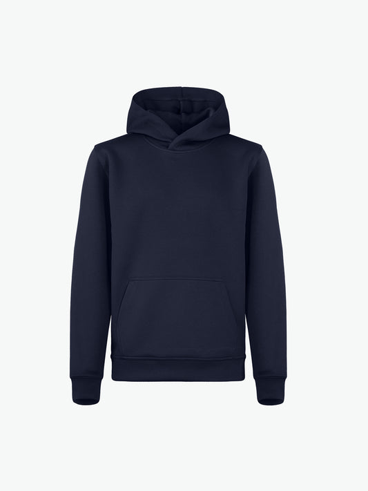 Clique Basic Active Hoody Junior - Dark Navy Hoodie Junior Clique 90/100