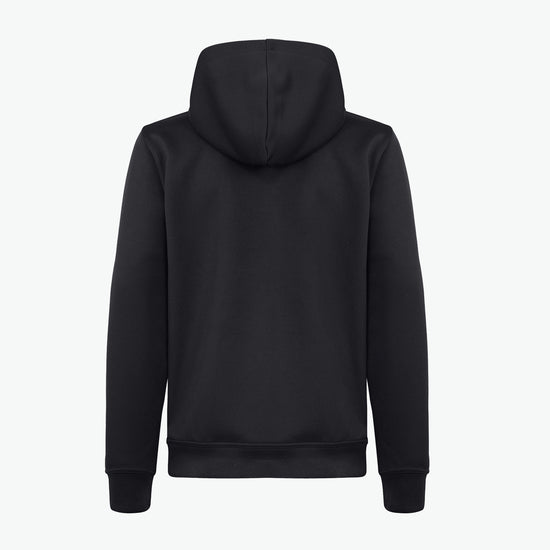 Clique Basic Active Hoody Junior - Zwart Hoodie Junior Clique
