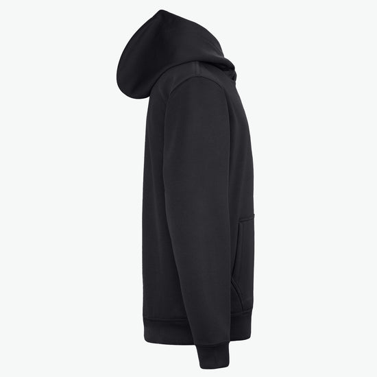 Clique Basic Active Hoody Junior - Zwart Hoodie Junior Clique