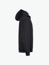 Clique Basic Active Hoody Junior - Zwart Hoodie Junior Clique
