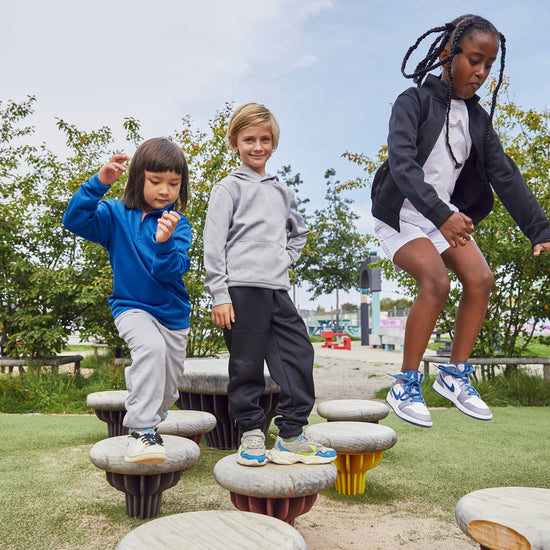 Clique Basic Active Hoody Junior - Zwart Hoodie Junior Clique