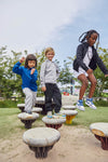 Clique Basic Active Hoody Junior - Zwart Hoodie Junior Clique