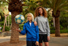 Clique Basic Active Cardigan Junior - Grijsmelange Vest Junior Clique