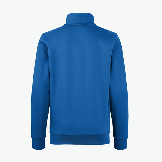 Clique Basic Active Cardigan Junior - Kobalt Vest Junior Clique