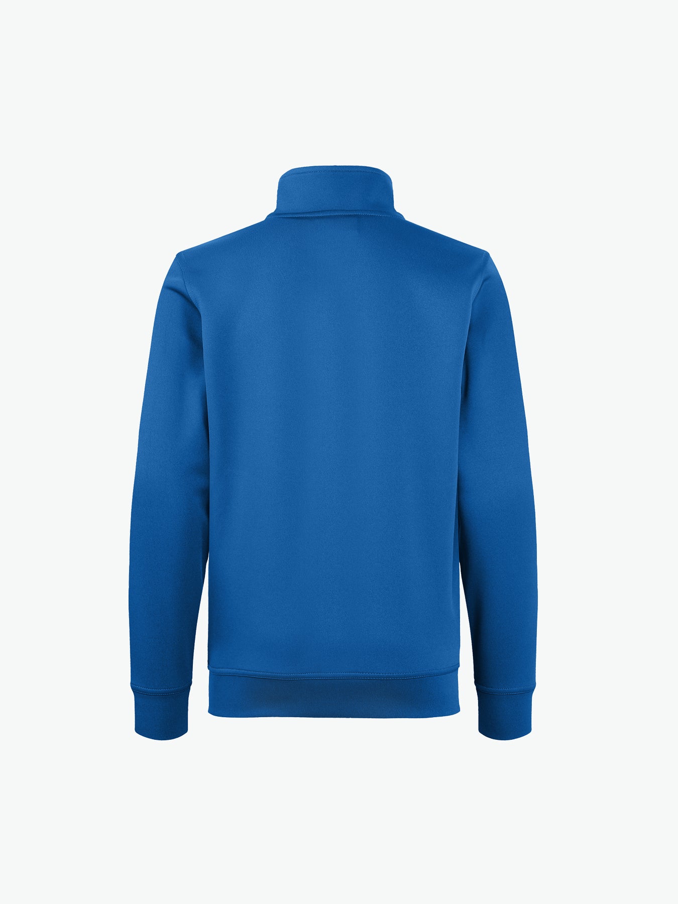Clique Basic Active Cardigan Junior - Kobalt Vest Junior Clique
