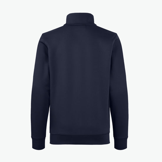 Clique Basic Active Cardigan Junior - Dark Navy Vest Junior Clique