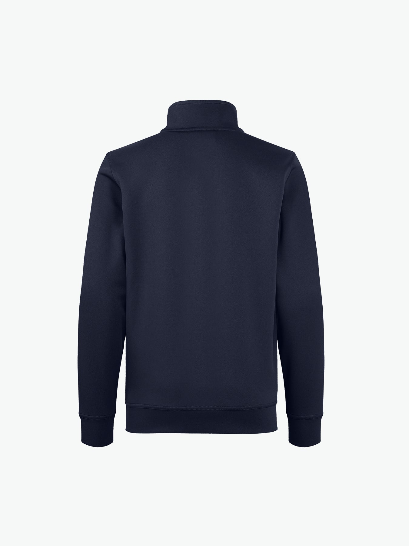 Clique Basic Active Cardigan Junior - Dark Navy Vest Junior Clique