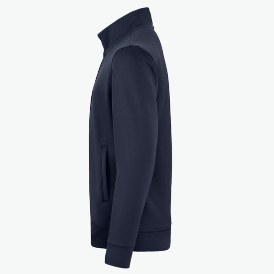 Clique Basic Active Cardigan Junior - Dark Navy Vest Junior Clique