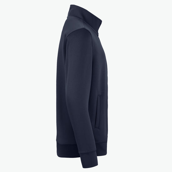 Clique Basic Active Cardigan Junior - Dark Navy Vest Junior Clique