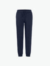 Clique Basic Active Pants Junior - Dark Navy Lange Broek Junior Clique 90/100