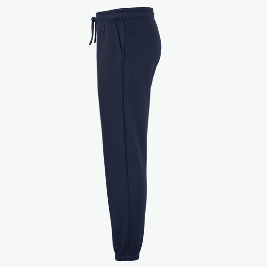Clique Basic Active Pants Junior - Dark Navy Lange Broek Junior Clique