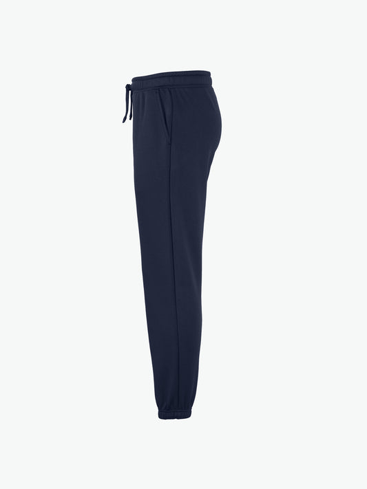 Clique Basic Active Pants Junior - Dark Navy Lange Broek Junior Clique