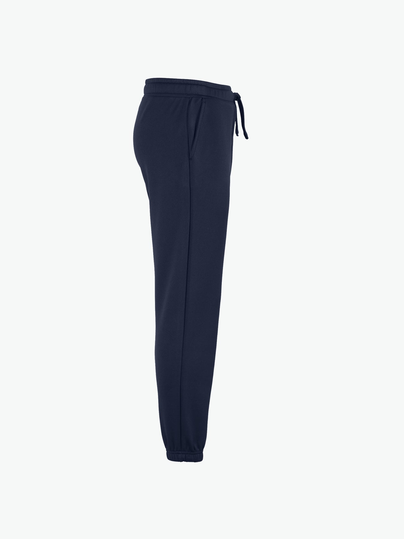 Clique Basic Active Pants Junior - Dark Navy Lange Broek Junior Clique