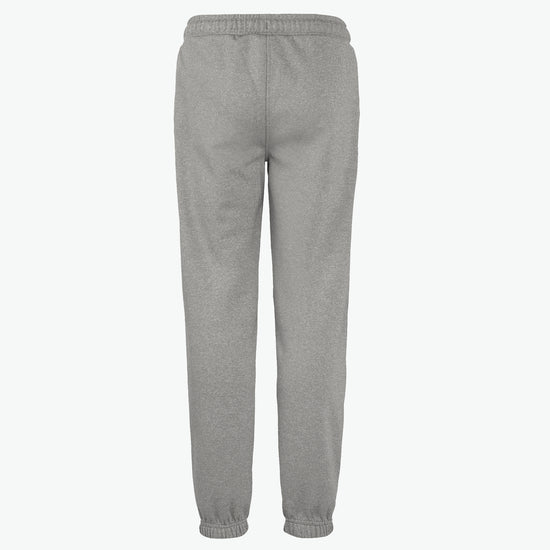 Clique Basic Active Pants Junior - Grijsmelange Lange Broek Junior Clique