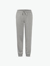 Clique Basic Active Pants Junior - Grijsmelange Lange Broek Junior Clique 90/100