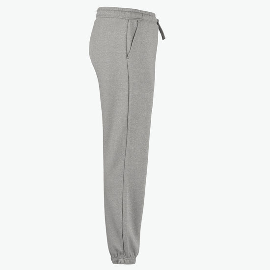 Clique Basic Active Pants Junior - Grijsmelange Lange Broek Junior Clique
