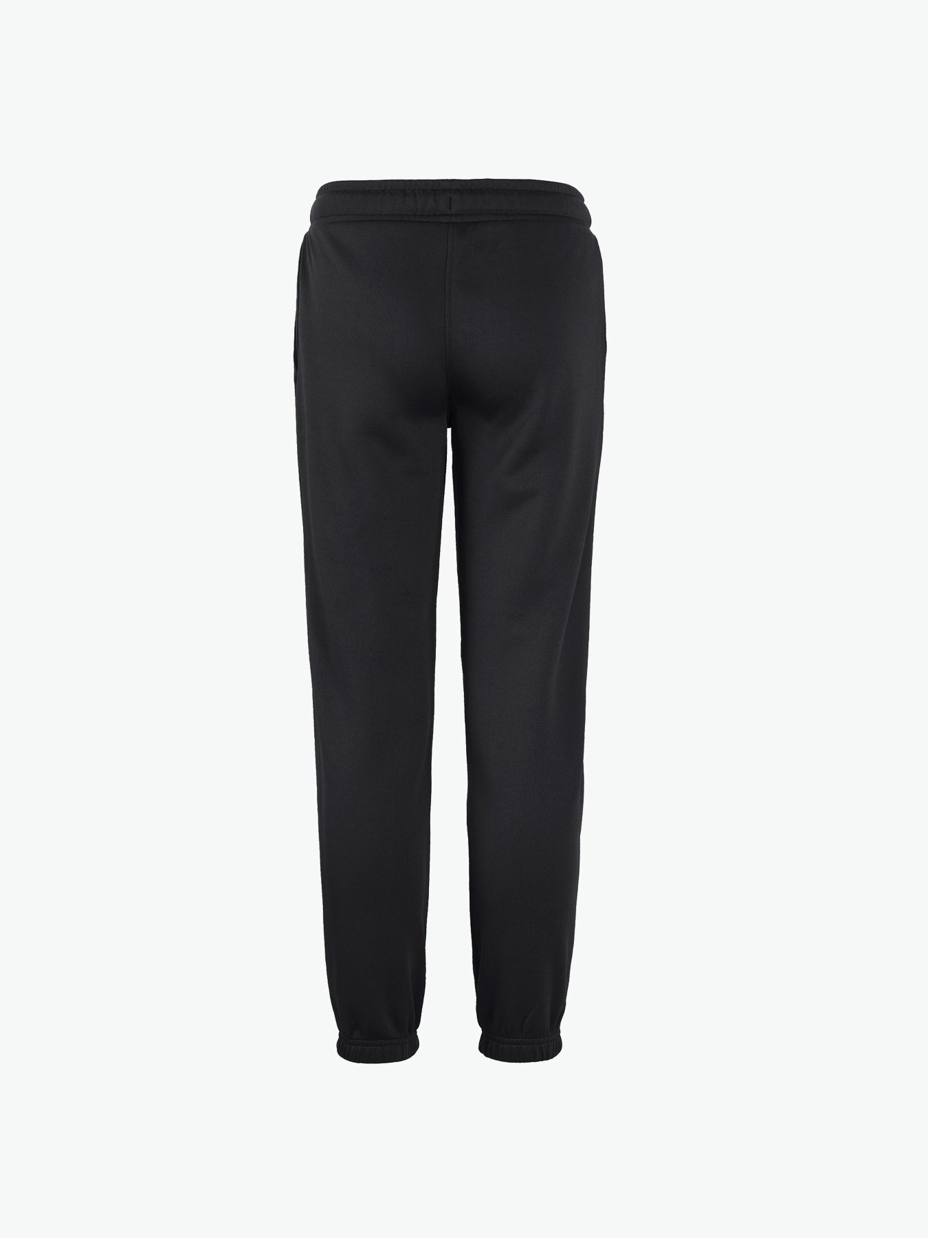 Clique Basic Active Pants Junior - Zwart Lange Broek Junior Clique