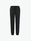 Clique Basic Active Pants Junior - Zwart Lange Broek Junior Clique 90/100