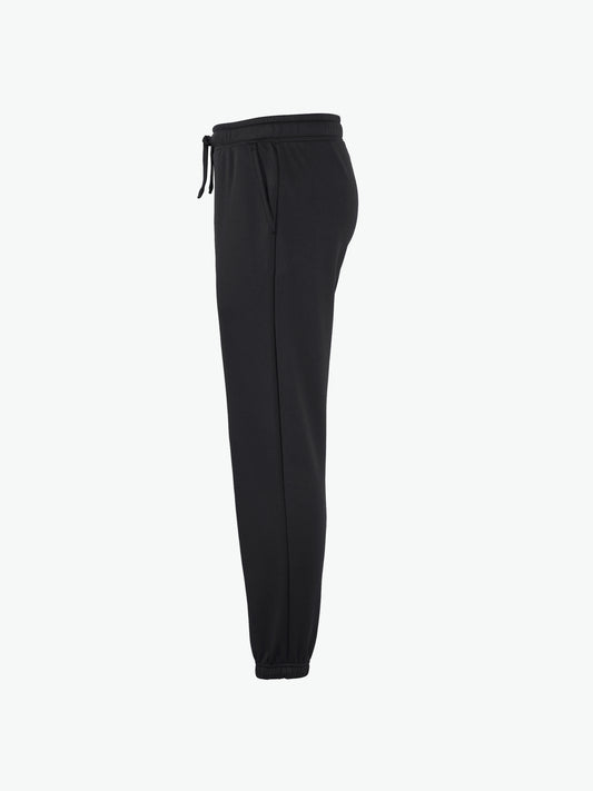 Clique Basic Active Pants Junior - Zwart Lange Broek Junior Clique