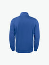Clique Basic Active Half Zip Junior - Kobalt Sweater Junior Clique