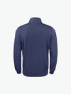 Clique Basic Active Half Zip Junior - Dark Navy Sweater Junior Clique