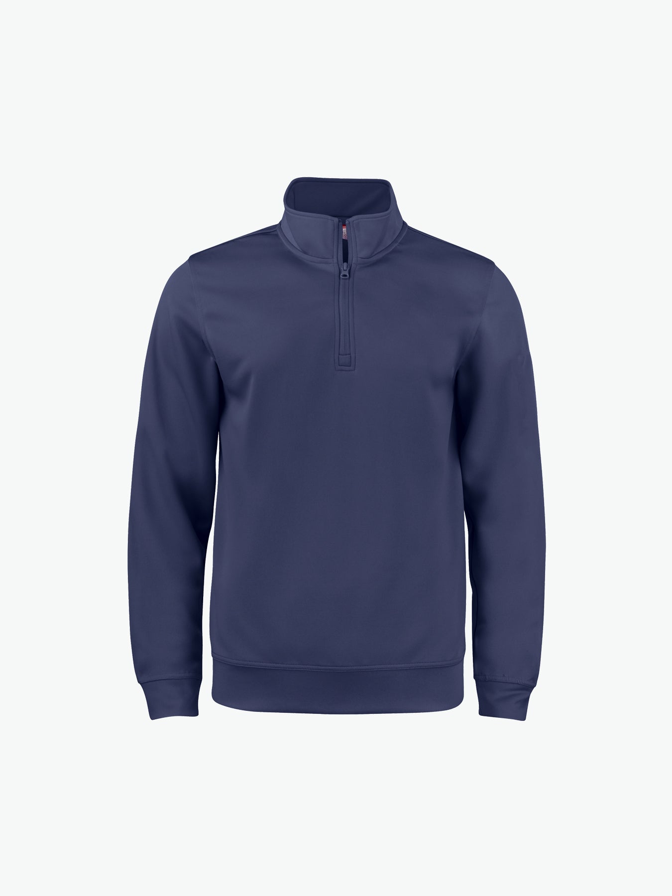 Clique Basic Active Half Zip Junior - Dark Navy Sweater Junior Clique 90/100