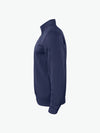 Clique Basic Active Half Zip Junior - Dark Navy Sweater Junior Clique