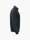 Clique Basic Active Half Zip Junior - Zwart Sweater Junior Clique