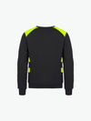 Clique Ambition Roundneck - Signaalgeel Sweater Clique XS