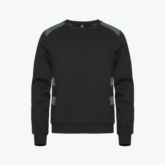 Clique Ambition Roundneck - Pistol Sweater Clique XS