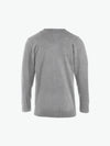 Clique Aston - Grijsmelange Knitwear Clique S